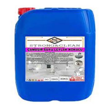 Strong&Clean Limon Kokusu 20 lt Çamaşır Suyu