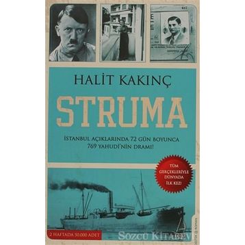 STRUMA - HALIT KAKINÇ