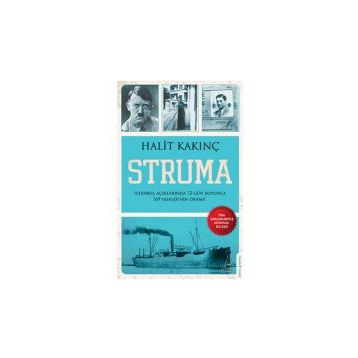 STRUMA - HALIT KAKINÇ