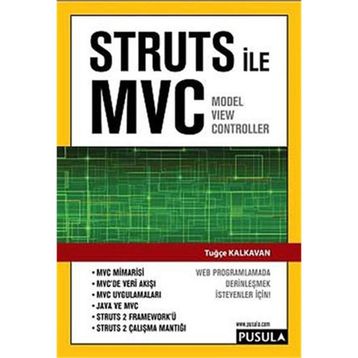 STRUTS ILE MVC - TUĞÇE KALKAVAN