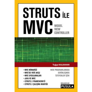 STRUTS ILE MVC - TUĞÇE KALKAVAN