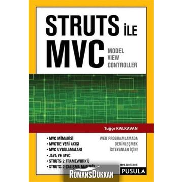 STRUTS ILE MVC - TUĞÇE KALKAVAN