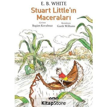 Stuart Little’ın Maceraları - E. B. White