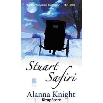 STUART SAFIRI - ALANNA KNIGHT