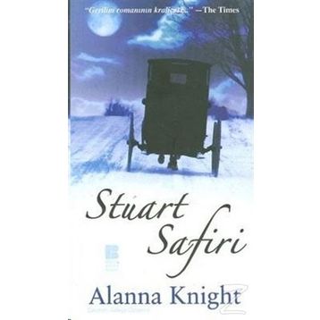 STUART SAFIRI - ALANNA KNIGHT