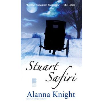 STUART SAFIRI - ALANNA KNIGHT