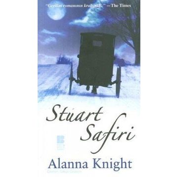 STUART SAFIRI - ALANNA KNIGHT