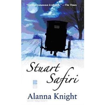STUART SAFIRI - ALANNA KNIGHT