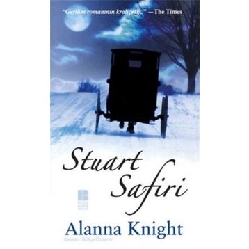 STUART SAFIRI - ALANNA KNIGHT