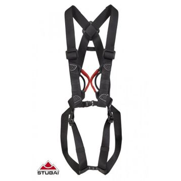 Stubai Harness Klettersteing Combi 590 G Emniyet Kemeri