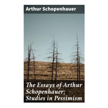 Studies In Pessimism - Arthur Schopenhauer