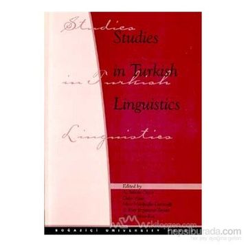 Studies In Turkish Linguistics - A. Sumru Özsoy Eser E. Taylan Didar Akar