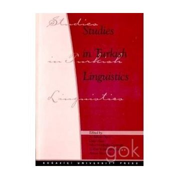 Studies In Turkish Linguistics - A. Sumru Özsoy Eser E. Taylan Didar Akar