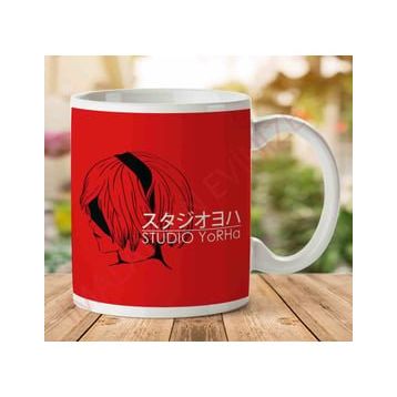 Studio Yorha Nier Ghibli Baskılı Kupa