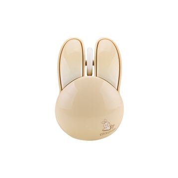 Studz Playrab M6 Bej Optik Kablosuz Mouse