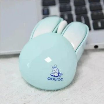 Studz Playrab M6 Mavi Optik Kablosuz Mouse