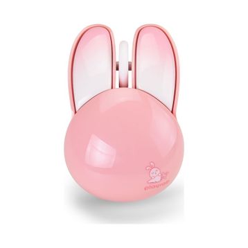 Studz Playrab M6 Pembe Optik Kablosuz Mouse