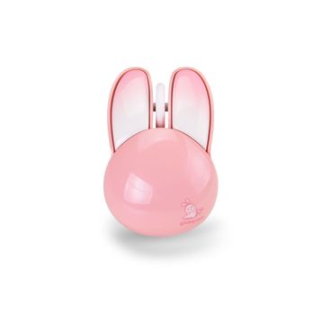 Studz Playrab M6 Pembe Optik Kablosuz Mouse