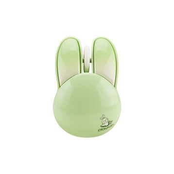 Studz Playrab M6 Yeşil Optik Kablosuz Mouse