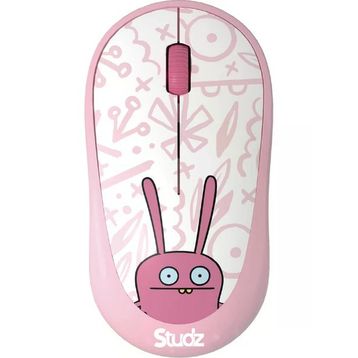 Studz T2 Pembe Optik Kablosuz Mouse