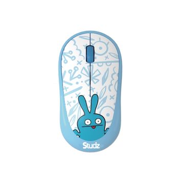 Studz T2 Pembe Optik Kablosuz Mouse