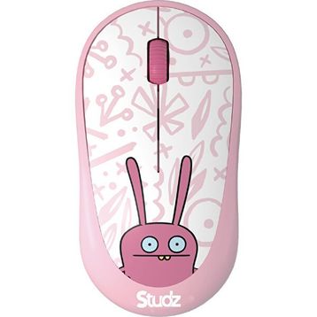 Studz T2 Pembe Optik Kablosuz Mouse