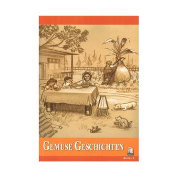 STUFE 1 - GEMUSE GESCHICHTEN - KOLEKTIF