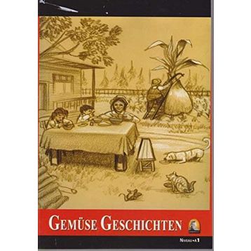 STUFE 1 - GEMUSE GESCHICHTEN - KOLEKTIF