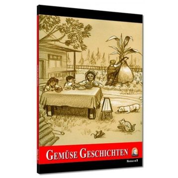 STUFE 1 - GEMUSE GESCHICHTEN - KOLEKTIF