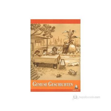 STUFE 1 - GEMUSE GESCHICHTEN - KOLEKTIF