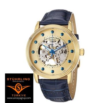 Stuhrling 107D3335C31 Erkek Kol Saati