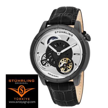Stuhrling 686.01 Erkek Kol Saati