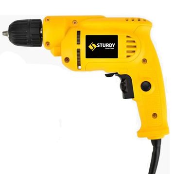 Sturdy Power Tools 550 W Hız Ayarlı Vidalama Matkap