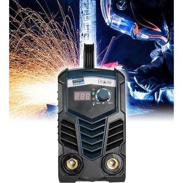 Sturdy Power Tools Technology Super Ultrasonic 200 New Series Dijital Göstergeli Invertör Kaynak Makinası