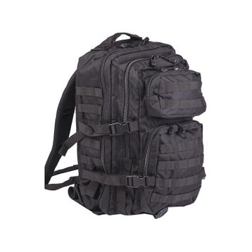 Sturm 36 lt Siyah Sırt Çantası