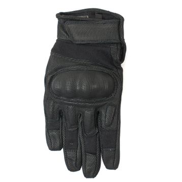 Sturm Action Nomex Siyah Eldiven