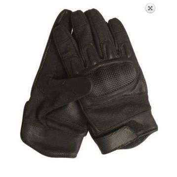Sturm Action Nomex Siyah Eldiven