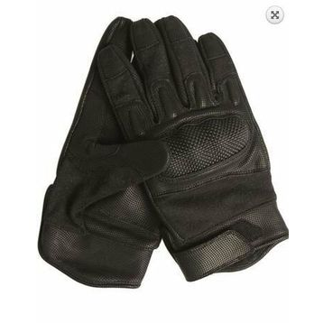 Sturm Action Nomex Siyah Eldiven
