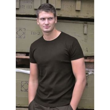 Sturm Body Style Siyah Erkek T-shirt