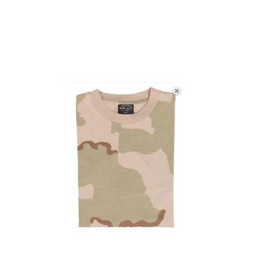 Sturm Çöl Kamuflaj Erkek T-shirt