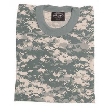 Sturm Dijital Kamuflaj Erkek T-shirt