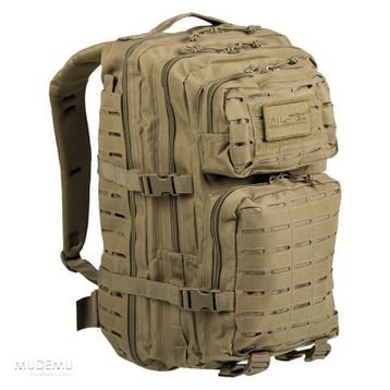 Sturm Kahve 36 lt Laser Cut Çanta