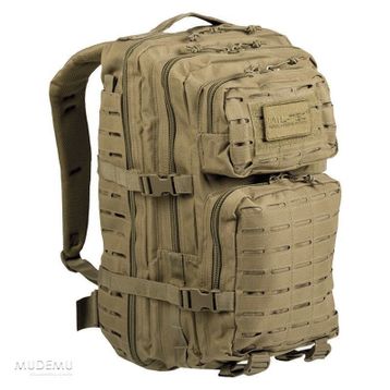 Sturm Kahve 36 lt Laser Cut Çanta