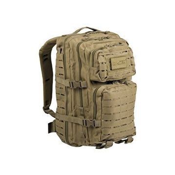 Sturm Kahve 36 lt Laser Cut Çanta