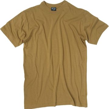Sturm Kahve Erkek T-shirt