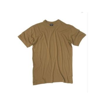 Sturm Kahve Erkek T-shirt