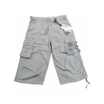 Sturm Khaki Kısa Pantolon