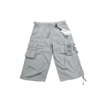Sturm Khaki Kısa Pantolon