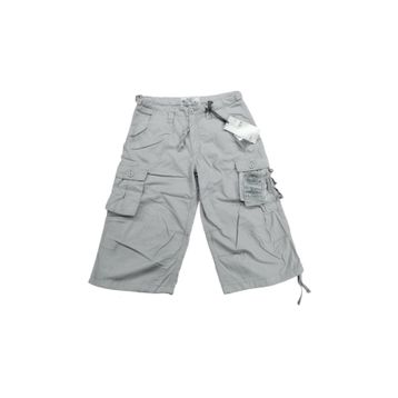 Sturm Khaki Kısa Pantolon