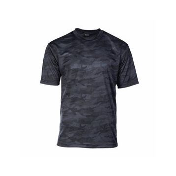 Sturm Mesh Dark Kamo Erkek T-shirt